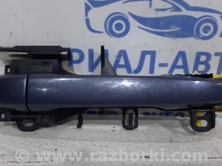 ФОТО Ручка дверей зовнішня передня права для Toyota Avensis T270 (10.2008-12.2012) Киев