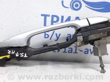 ФОТО Ручка дверей зовнішня передня права для Toyota Avensis T270 (10.2008-12.2012) Киев