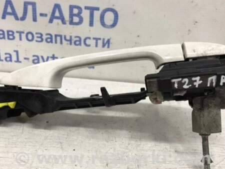 ФОТО Ручка дверей зовнішня передня права для Toyota Avensis T270 (10.2008-12.2012) Киев