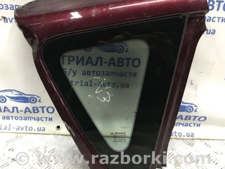 ФОТО Скло в кузов заднє праве для Renault Scenic Киев