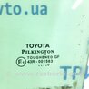 ФОТО Скло двері заднє ліве для Toyota Avensis T270 (10.2008-12.2012) Киев