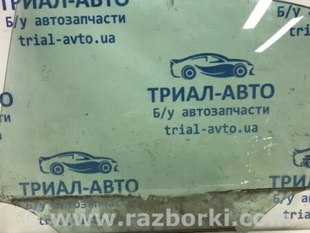ФОТО Скло двері заднє ліве для Toyota Avensis T270 (10.2008-12.2012) Киев