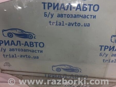 ФОТО Скло двері заднє праве для Toyota Avensis T270 (10.2008-12.2012) Киев
