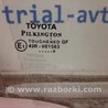 ФОТО Скло двері заднє праве для Toyota Avensis T270 (10.2008-12.2012) Киев