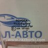 ФОТО Скло двері заднє праве для Toyota Avensis T270 (10.2008-12.2012) Киев