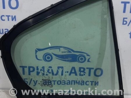 ФОТО Скло двері задніх лівих (кватирка) для Toyota Avensis T270 (10.2008-12.2012) Киев