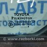 ФОТО Скло двері задніх лівих (кватирка) для Toyota Avensis T270 (10.2008-12.2012) Киев