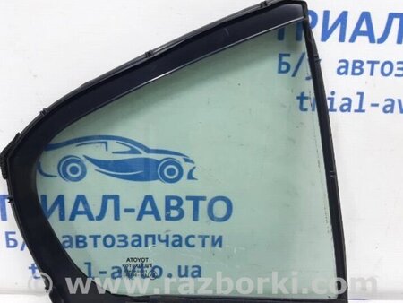 ФОТО Скло двері задніх лівих (кватирка) для Toyota Avensis T270 (10.2008-12.2012) Киев