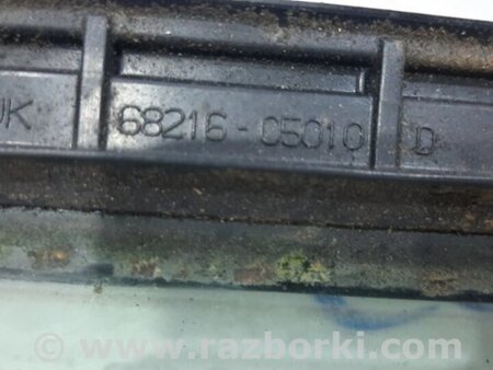 ФОТО Скло двері задніх лівих (кватирка) для Toyota Avensis T270 (10.2008-12.2012) Киев