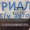 ФОТО Скло двері задніх лівих (кватирка) для Toyota Avensis T270 (10.2008-12.2012) Киев