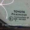 ФОТО Скло двері задньої правої (кватирка) для Toyota Avensis T270 (10.2008-12.2012) Киев