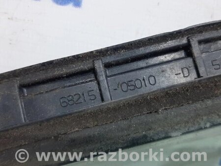ФОТО Скло двері задньої правої (кватирка) для Toyota Avensis T270 (10.2008-12.2012) Киев