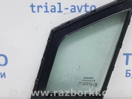 ФОТО Скло двері задньої правої (кватирка) для Toyota Avensis T270 (10.2008-12.2012) Киев