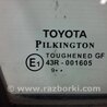ФОТО Скло двері задньої правої (кватирка) для Toyota Avensis T270 (10.2008-12.2012) Киев