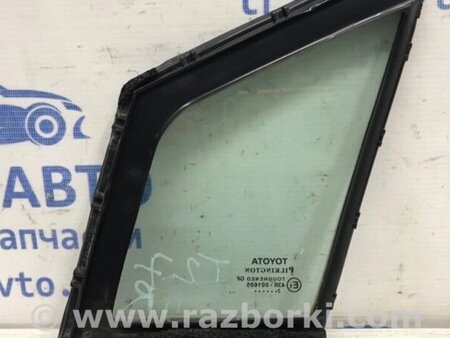 ФОТО Скло двері задньої правої (кватирка) для Toyota Avensis T270 (10.2008-12.2012) Киев