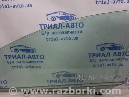 ФОТО Скло двері переднє ліве для Toyota Avensis T270 (10.2008-12.2012) Киев