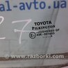 ФОТО Скло двері переднє ліве для Toyota Avensis T270 (10.2008-12.2012) Киев