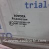 ФОТО Скло двері переднє праве для Toyota Avensis T270 (10.2008-12.2012) Киев