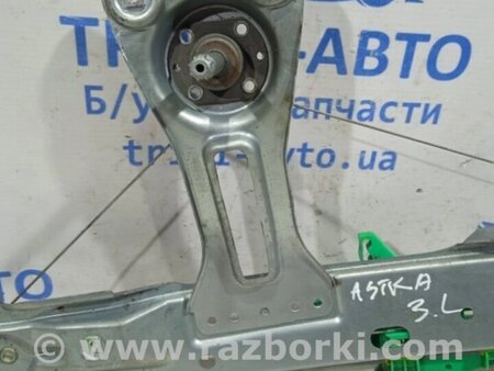 ФОТО Склопідйомник задній лівий (ручний) для Opel Astra J (2009-2016) Киев