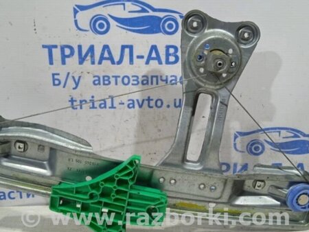 ФОТО Склопідйомник задній лівий (ручний) для Opel Astra J (2009-2016) Киев
