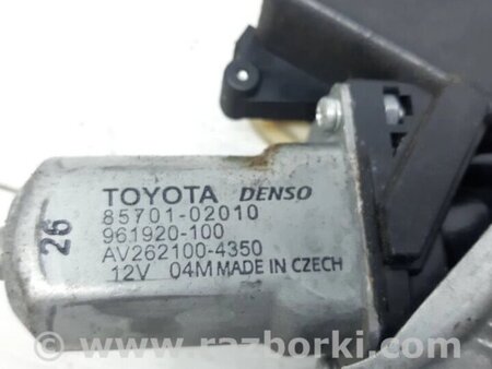 ФОТО Склопідйомник задній лівий для Toyota Avensis T270 (10.2008-12.2012) Киев