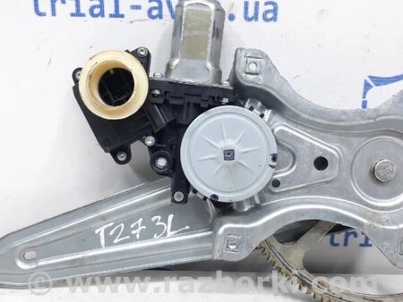 ФОТО Склопідйомник задній лівий для Toyota Avensis T270 (10.2008-12.2012) Киев