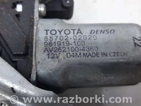 ФОТО Склопідйомник задній правий для Toyota Avensis T270 (10.2008-12.2012) Киев