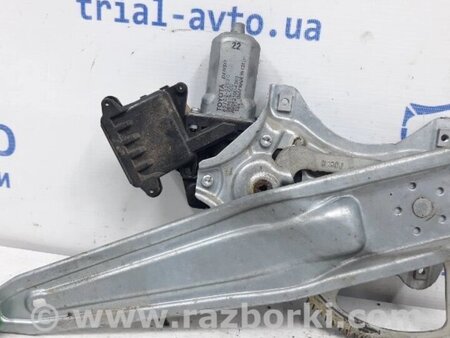 ФОТО Склопідйомник задній правий для Toyota Avensis T270 (10.2008-12.2012) Киев