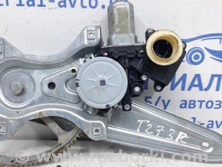 ФОТО Склопідйомник задній правий для Toyota Avensis T270 (10.2008-12.2012) Киев