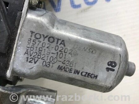 ФОТО Склопідйомник передній лівий для Toyota Avensis T270 (10.2008-12.2012) Киев