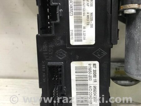 ФОТО Склопідйомник передній правий для Renault Scenic Киев