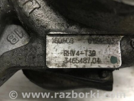 ФОТО Турбіна ПІД РЕСТАВРАЦІЮ для Toyota Avensis T270 (10.2008-12.2012) Киев