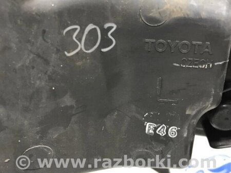 ФОТО Фара ліва галоген Рестайлінг для Toyota Avensis T270 (10.2008-12.2012) Киев