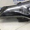 ФОТО Фара ліва галоген Рестайлінг для Toyota Avensis T270 (10.2008-12.2012) Киев