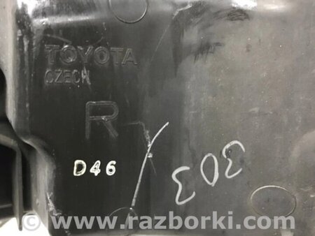 ФОТО Фара права галоген Рестайлінг для Toyota Avensis T270 (10.2008-12.2012) Киев