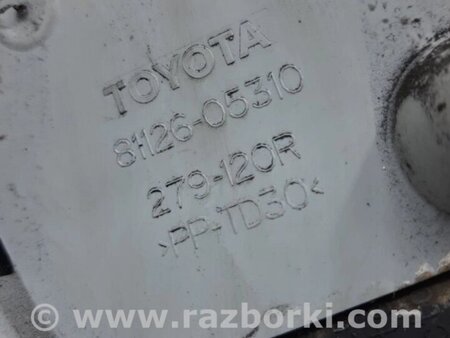 ФОТО Фара права для Toyota Avensis T270 (10.2008-12.2012) Киев