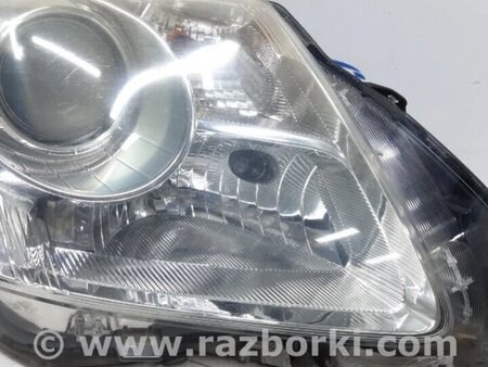 ФОТО Фара права для Toyota Avensis T270 (10.2008-12.2012) Киев