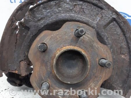 ФОТО Цапфа задня ліва зі маточкою для Toyota Avensis T270 (10.2008-12.2012) Киев
