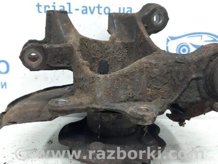 ФОТО Цапфа задня ліва зі маточкою для Toyota Avensis T270 (10.2008-12.2012) Киев