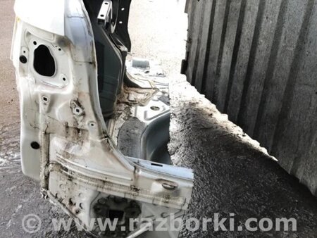 ФОТО Чверть автомобіля задня ліва для Toyota Avensis T270 (10.2008-12.2012) Киев