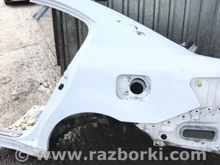 ФОТО Чверть автомобіля задня ліва для Toyota Avensis T270 (10.2008-12.2012) Киев