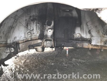 ФОТО Чверть автомобіля задня ліва для Toyota Avensis T270 (10.2008-12.2012) Киев