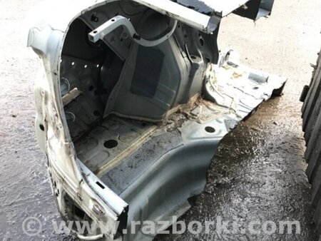ФОТО Чверть автомобіля задня ліва для Toyota Avensis T270 (10.2008-12.2012) Киев