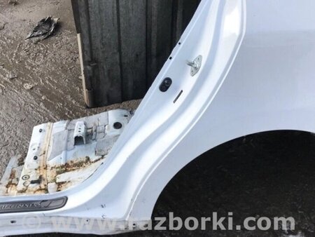 ФОТО Чверть автомобіля задня ліва для Toyota Avensis T270 (10.2008-12.2012) Киев