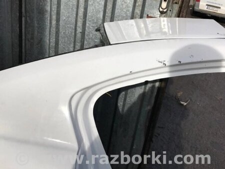 ФОТО Чверть автомобіля задня права для Toyota Avensis T270 (10.2008-12.2012) Киев