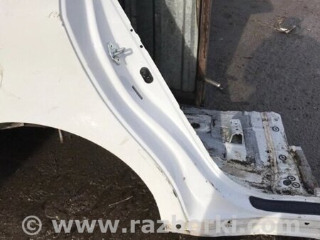 ФОТО Чверть автомобіля задня права для Toyota Avensis T270 (10.2008-12.2012) Киев
