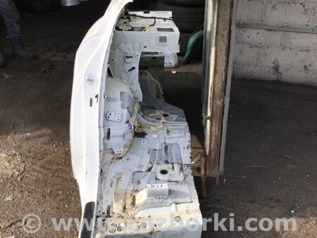 ФОТО Чверть автомобіля задня права для Toyota Avensis T270 (10.2008-12.2012) Киев