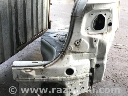 ФОТО Чверть автомобіля задня права для Toyota Avensis T270 (10.2008-12.2012) Киев