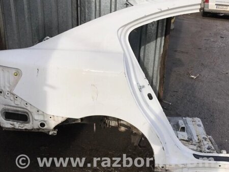 ФОТО Чверть автомобіля задня права для Toyota Avensis T270 (10.2008-12.2012) Киев