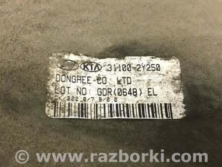 ФОТО Бак паливний металевий для KIA Sportage SL (2010-2015) Киев